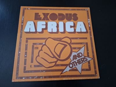 EXODUS - AFRICA . LP