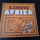 EXODUS - AFRICA . LP - pikkukuva 1