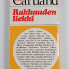 Barbara Cartland : Rakkauden liekki - pikkukuva 2
