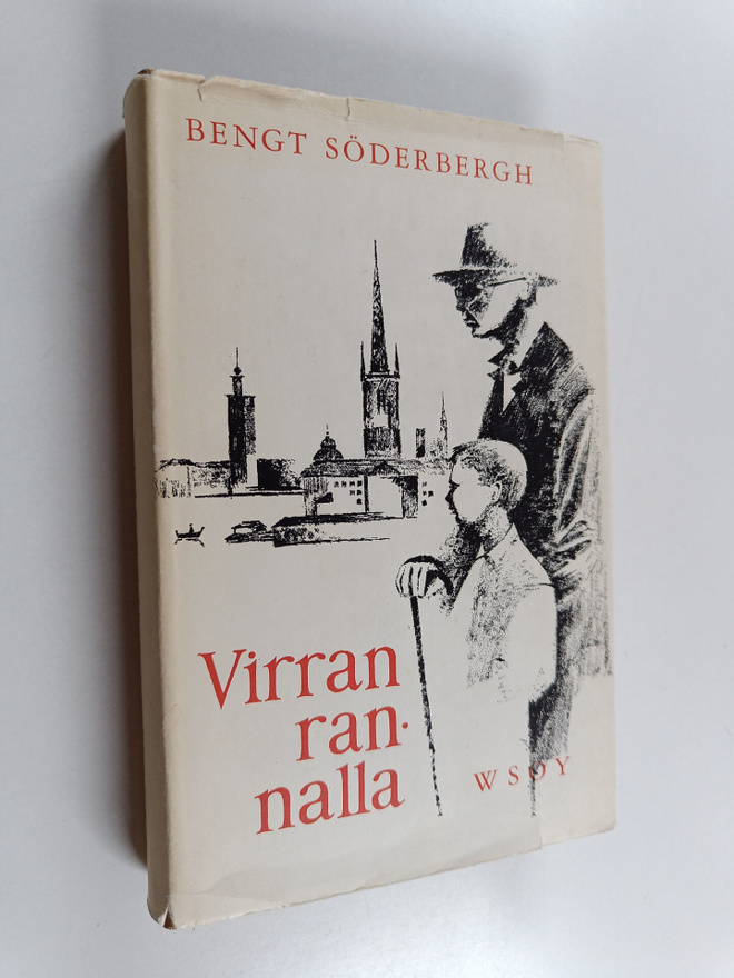 Mikko Kilpi ym. : Virran rannalla - romaani