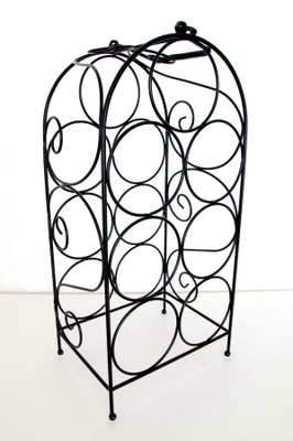 Viiniteline 7 pullolle