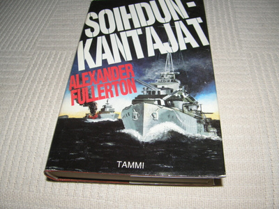 Alexander Fullerton Soihdunkantajat -sid