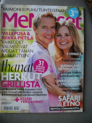 Me Naiset Nro 23/2010 (18.3)