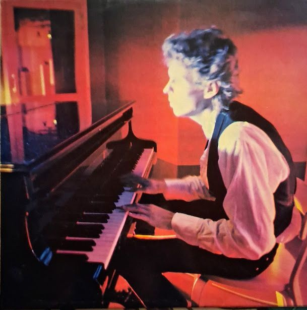 Dave Lindholm: Vanha & uusi romanssi LP 1979 - 1. painos