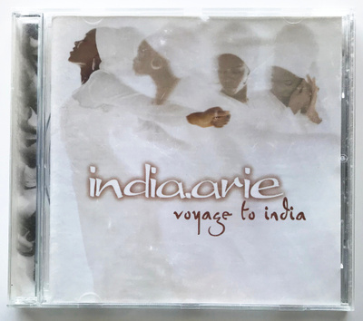 * INDIA.ARIE: Voyage To India * CD * 2002