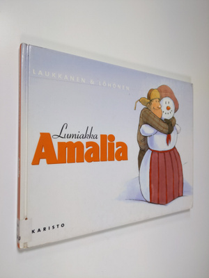 Jukka Laukkanen : Lumiakka Amalia