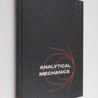 Grant R. Fowles : Analytical Mechanics - pikkukuva 1