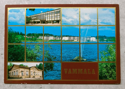Sastamala, Vammala