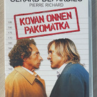 Kovan onnen pakomatka (1986) Gerard Depardieu - pikkukuva 1