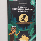 Tiina Eskola : Ratkaise eksyneen räppärin arvoitus : Ratk... - pikkukuva 1