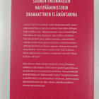 Lauri Kontro : Anneli Jäätteenmäki - Taipumaton (signeera... - pikkukuva 2