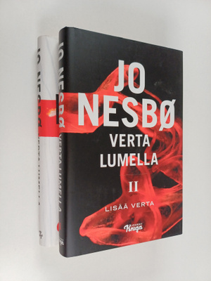 Jo Nesbö : Verta lumella I-2