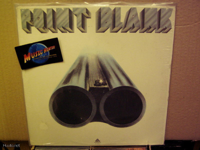 POINT BLANK - POINT BLANK us -76 LP +