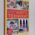 Marjo Kauppila : Maijun korttitekniikat - pikkukuva 1