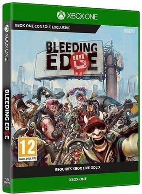 Bleeding Edge (Xbox One -peli)
