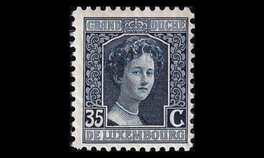 Luxemburg 98 * Marie Adelheid 35 C (1914)