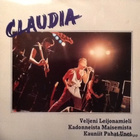 CLAUDIA - VELJENI LEIJONAMIELI - pikkukuva 1