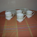 ROYAL STANDARD FINE BONE CHINA ENGLAND - WHISPERING GRASS - pikkukuva 2