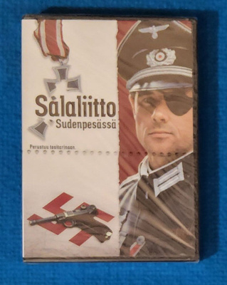 Salaliitto Sudenpesässä (uusi muoveissa)