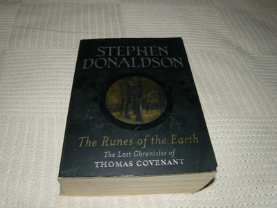 Stephen Donaldson The Tunes of the Earth