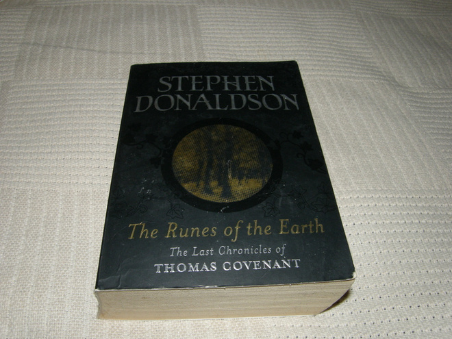 Stephen Donaldson The Tunes of the Earth
