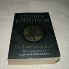 Stephen Donaldson The Tunes of the Earth - pikkukuva 1