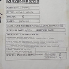 HELLBASTARD - NATURAL ORDER 1990 - pikkukuva 3