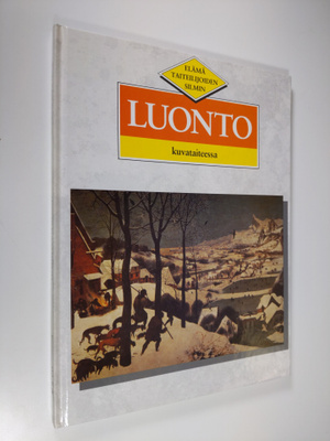 Wendy Richardson : Luonto kuvataiteessa