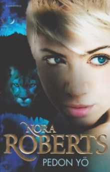 Nora Roberts - Pedon yö