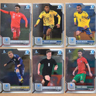 2022 Bowman Chrome Road to UEFA U21 Euros Soccer - pikkukuva 2