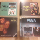 Abba  CD 2on1.Kaksi albumia yhdellä cd-llä. - pikkukuva 1