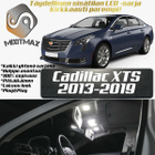 Cadillac XTS Sisätilan LED-sarja 14-osainen - pikkukuva 1