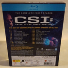 CSI: CRIME SCENE INVESTIGATION  (kausi 1) BD - pikkukuva 2