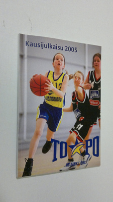 Topo kausijulkaisu 2005