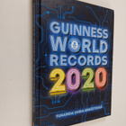 Craig Glenday : Guinness world records 2020 - pikkukuva 1
