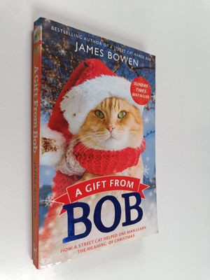James Bowen : A gift from Bob