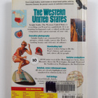 Martha Ellen Zenfell ym. : The Western United States - pikkukuva 2