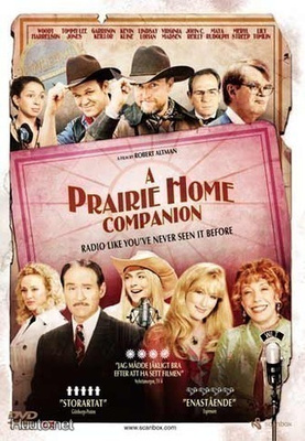 A Prairie Home Companion - DVD