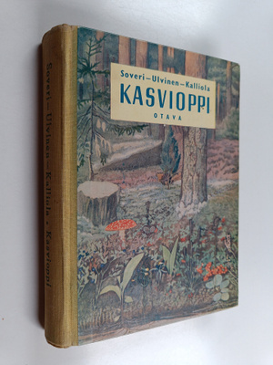 Jorma Soveri : Kasvioppi
