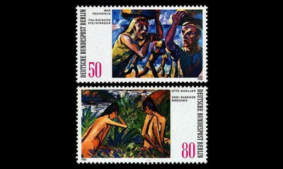 Berlin 678-9 ** Taidetta (1982)