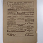 Päivä viikkolehti suomalaista kulttuuria varten nro 14/1908 - pikkukuva 2
