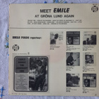 LP EMILE FORD and the checkmates - pikkukuva 2