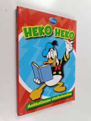 Heko heko : Ankkalinnan vitsikokoelma
