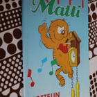 Katti Matti : Korttelin kauhu ( 1.p. 1987 ) - pikkukuva 1