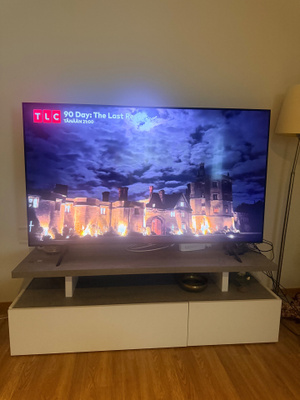4K QLED televisio Samsung 65
