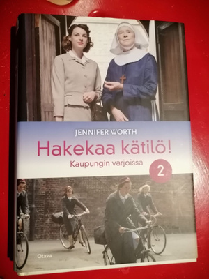 Jennifer Worth:Hakekaa kätilö 2