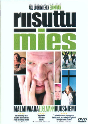 Riisuttu mies (DVD)