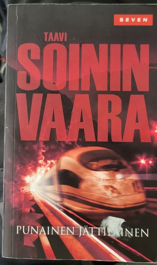 Taavi Soininvaara - Punainen jättiläinen