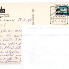 Nurmes: Bomba ( erikoisleima 15.4.1987) - pikkukuva 2