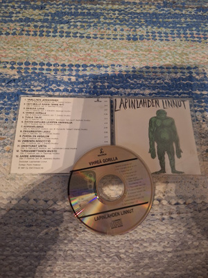 Lapinlahden Linnut-Vihreä Gorilla